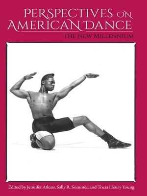 cover image of Perspectives on American Dance
